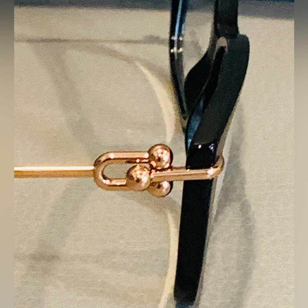 New Tiffany&Co Eyeglasses - Picture 12 of 14